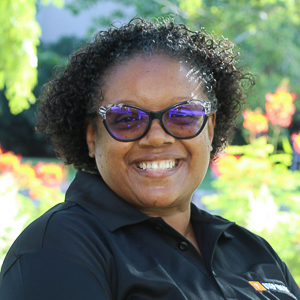 Tameka Milligan, Student Success Manager